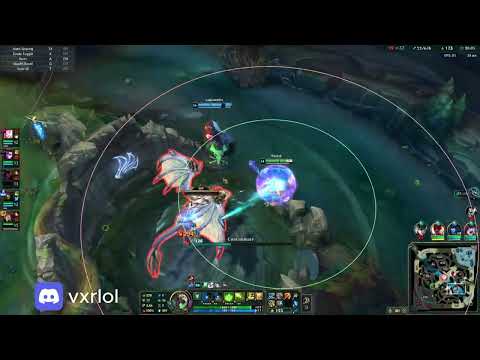 Grandmaster penta with Twitch video thumbnail