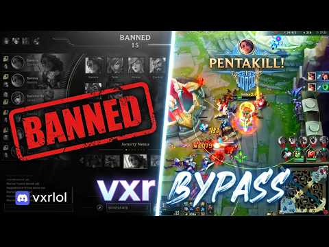 LoL private and public bypass video thumbnail