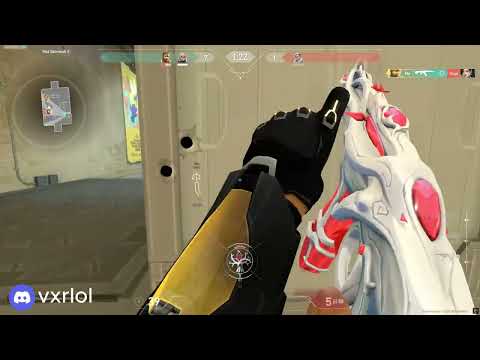Valorant private cheat showcase video thumbnail